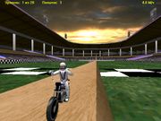 Evel Knievel Interactive Stunt Game