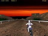 [Evel Knievel Interactive Stunt Game - скриншот №2]