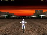 [Evel Knievel Interactive Stunt Game - скриншот №3]