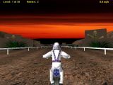 [Evel Knievel Interactive Stunt Game - скриншот №4]