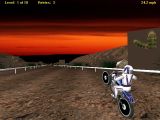 [Evel Knievel Interactive Stunt Game - скриншот №5]