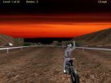 [Evel Knievel Interactive Stunt Game - скриншот №6]
