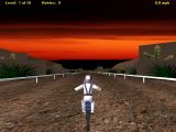 [Evel Knievel Interactive Stunt Game - скриншот №9]
