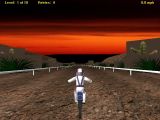 [Evel Knievel Interactive Stunt Game - скриншот №9]