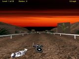 [Evel Knievel Interactive Stunt Game - скриншот №13]