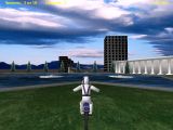 [Evel Knievel Interactive Stunt Game - скриншот №20]