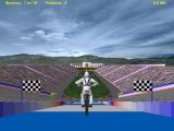 [Evel Knievel Interactive Stunt Game - скриншот №22]