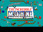 The Even More Incredible Machine