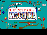 [Скриншот: The Even More Incredible Machine]