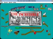 The Even More Incredible Machine