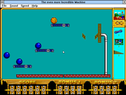 The Even More Incredible Machine