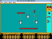 The Even More Incredible Machine