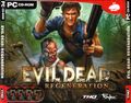 [Evil Dead: Regeneration - обложка №1]