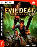 [Evil Dead: Regeneration - обложка №2]