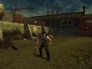 Evil Dead: Regeneration