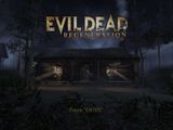 [Evil Dead: Regeneration - скриншот №1]