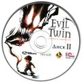 [Evil Twin - обложка №6]