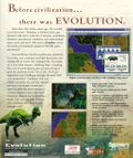 [Evolution: The Game of Intelligent Life - обложка №2]