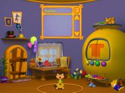 Эврика! Приключения котёнка Знайки