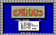 Exodus