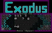 Exodus: Ultima III