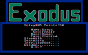 Exodus: Ultima III