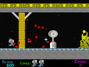 Exolon - The Continuing Adventures