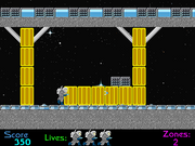 Exolon - The Continuing Adventures
