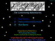 Exolon - The Continuing Adventures