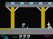 Exolon - The Continuing Adventures