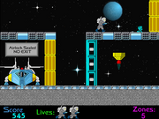 Exolon - The Continuing Adventures