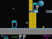 Exolon - The Continuing Adventures