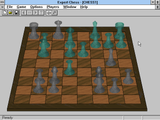 [Скриншот: Expert Chess]