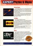 [Expert Puzzles and Mazes - обложка №2]