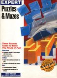 [Expert Puzzles and Mazes - обложка №1]