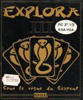 [Explora III: Sous Le Signe Du Serpent - обложка №1]