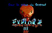 Explora III: Sous Le Signe Du Serpent