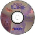[Explore Yellowstone - обложка №12]