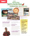 [Explore Yellowstone - обложка №4]