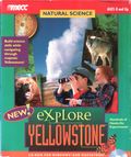 [Explore Yellowstone - обложка №2]