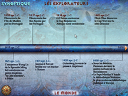 Explorers of the New World