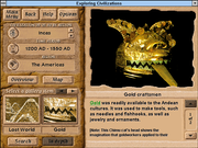 Exploring Civilizations