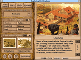 [Скриншот: Exploring Civilizations]