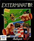 [Exterminator - обложка №1]