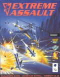 [Extreme Assault - обложка №2]