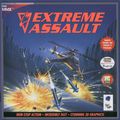 [Extreme Assault - обложка №3]