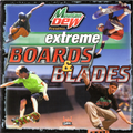 [Extreme Boards & Blades - обложка №1]