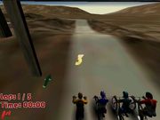 Extreme Mountain Biking