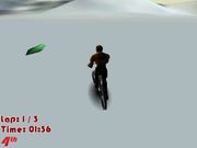 Extreme Mountain Biking