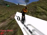 [Скриншот: Extreme Mountain Biking]